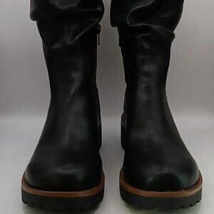 Sun + Stone Nellie Slouch Boots - 8.5M